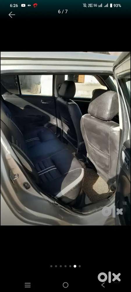Maruti Suzuki Swift 2012 Vdi Petrol