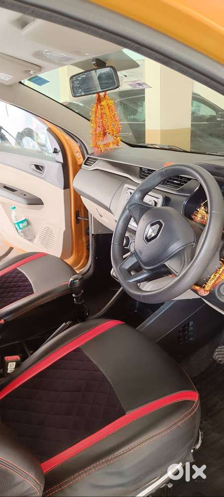 Mar 23 Triber Rxl Petrol, 7 Seater, First Owner