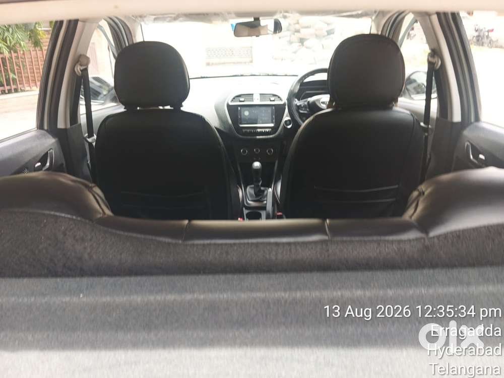 Tata Tiago Nrg 1.2 Xz Mt, 2022, Petrol