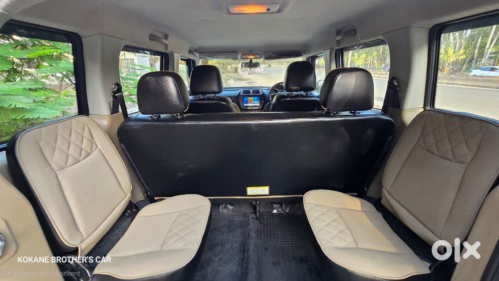 Mahindra Tuv 300 T10 Opt, 2017, Diesel
