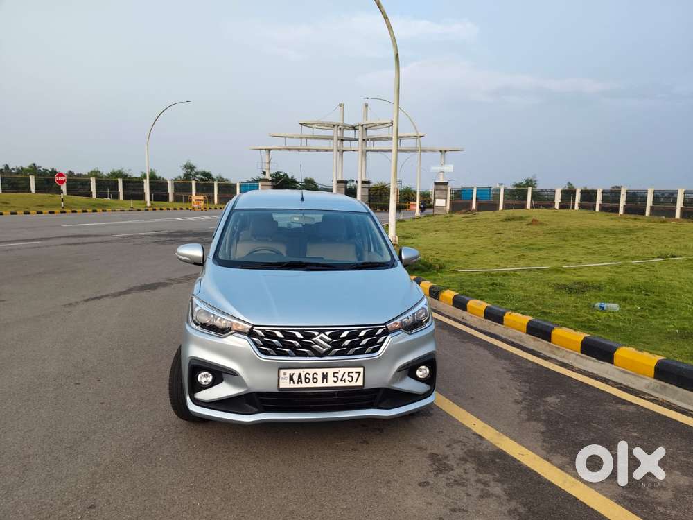 Maruti Suzuki Ertiga Vxi Shvs, 2023, Petrol