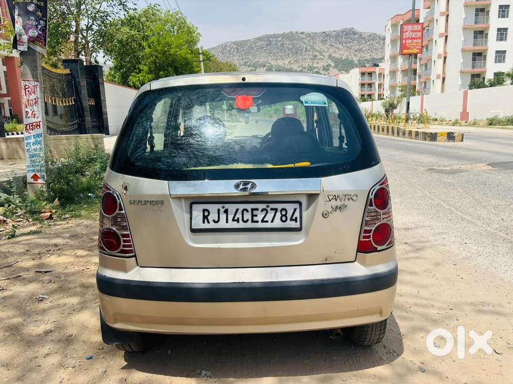 Hyundai Santro Xing 2007 Petrol (well Maintained)