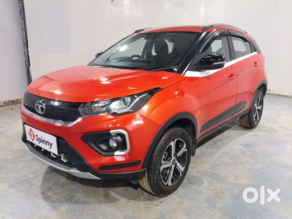 Tata Nexon Amt Xza Plus, 2023, Petrol