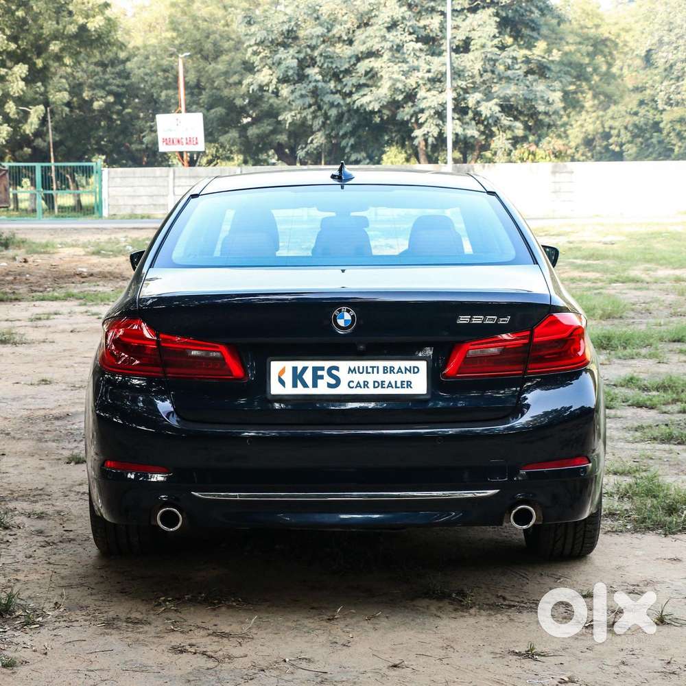 Bmw 5 Series 2.0 520d Luxury Line, 2021, Diesel