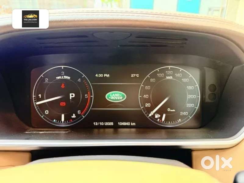 Land Rover Range, 2016, Diesel