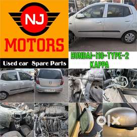 Hyundai i10 deals used spare parts