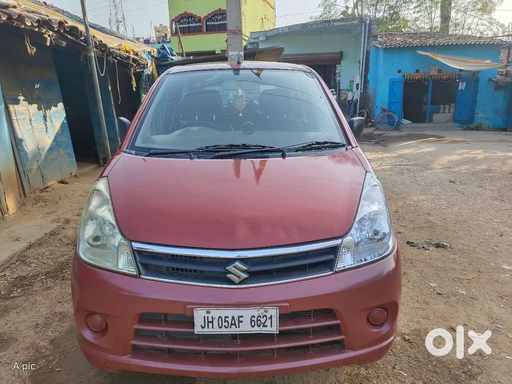 Maruti Suzuki Zen Estilo 2010