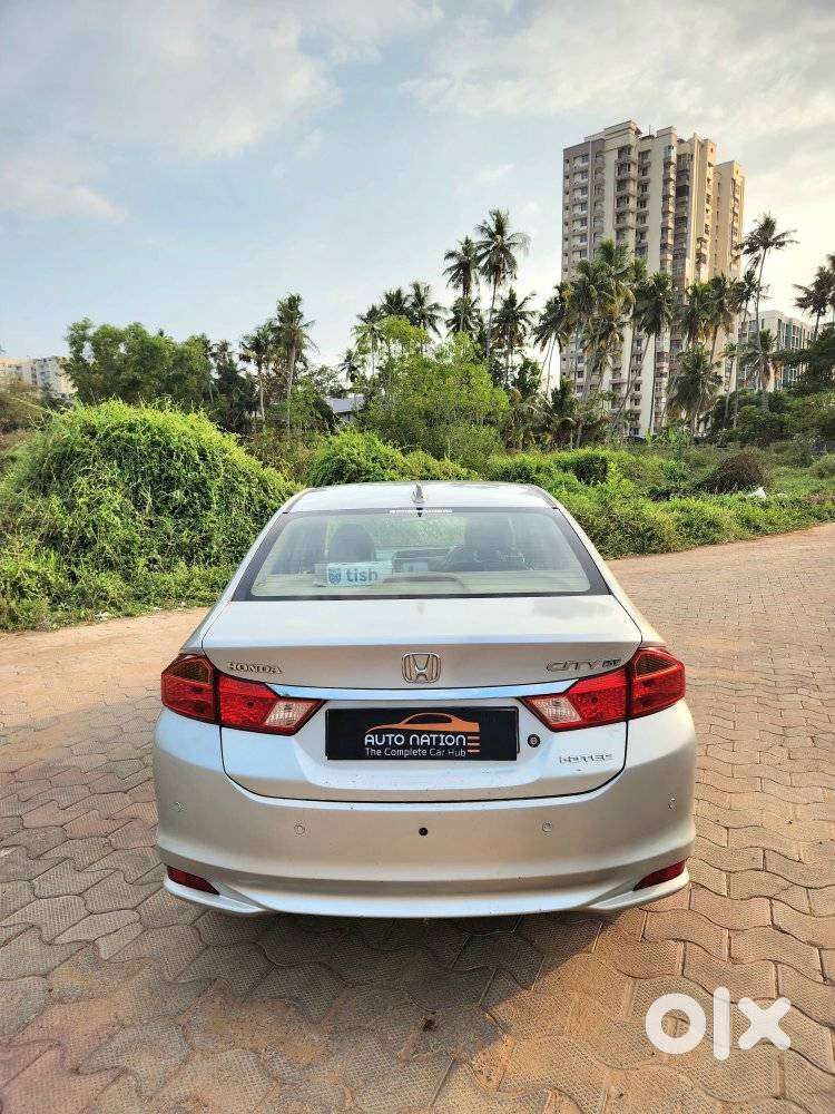 Honda City Sv Mt I-dtec, 2015, Diesel