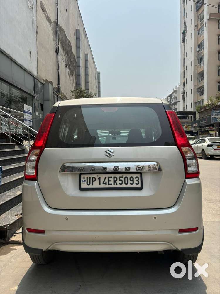 Maruti Suzuki Wagon R 1.0 Vxi Limited Edition, 2021, Petrol