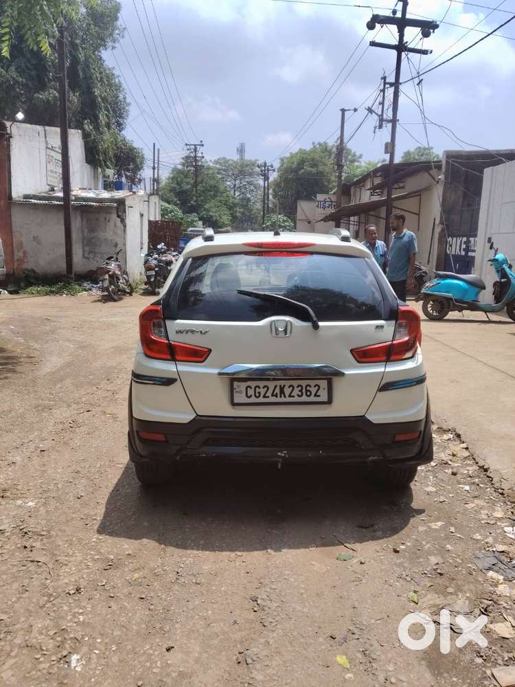 Honda Wr-v Diesel 2017