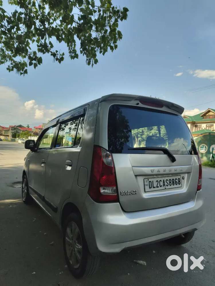 Maruti Suzuki Wagon R Stingray 2014