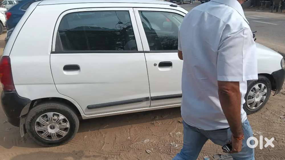 Maruti Suzuki Alto Lxi 2010 Petrol