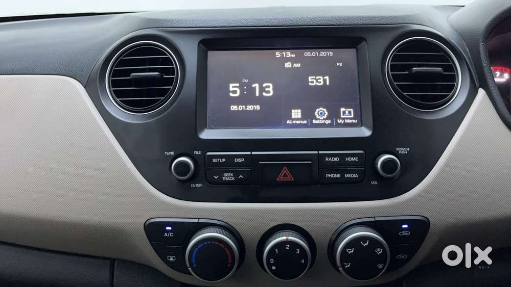 Hyundai Grand I10 1.2 Kappa Sportz, 2018, Petrol