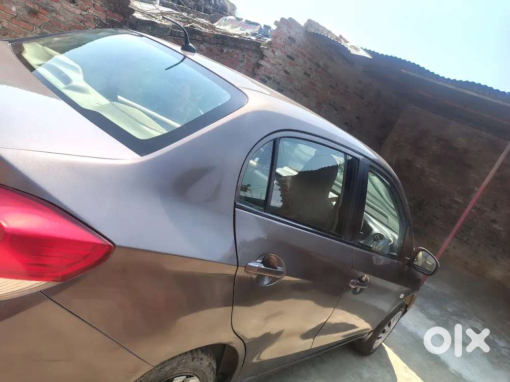 Honda Amaze 2014  Insurance Polution All Document Complete Hai