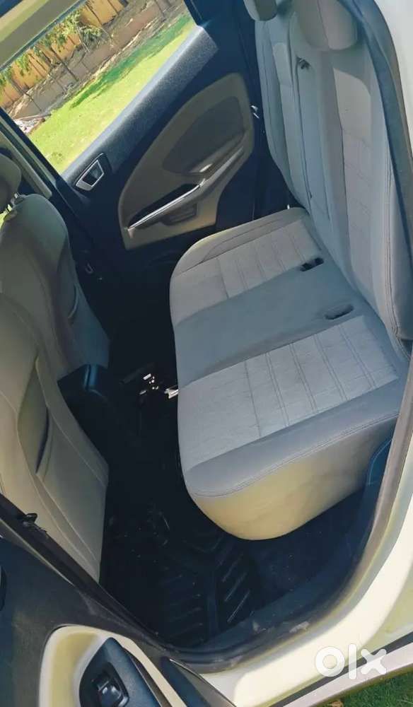 2020 Ford Ecosport Titanium+ Diesel Manual  Diamond White 1st Owner