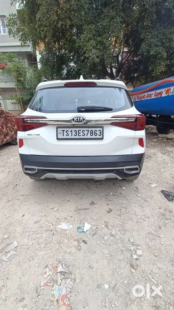 Kia Seltos 2020 Petrol 34000 Km Driven
