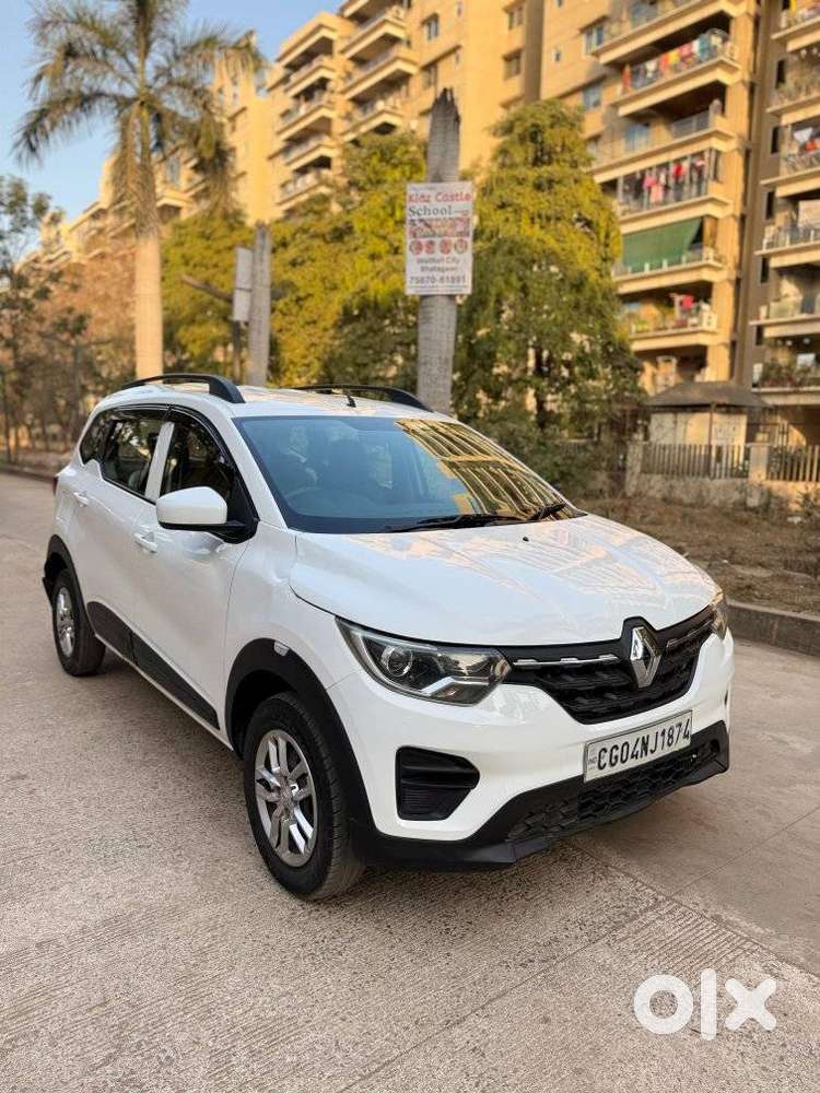 Renault Triber Rxt, 2021, Petrol