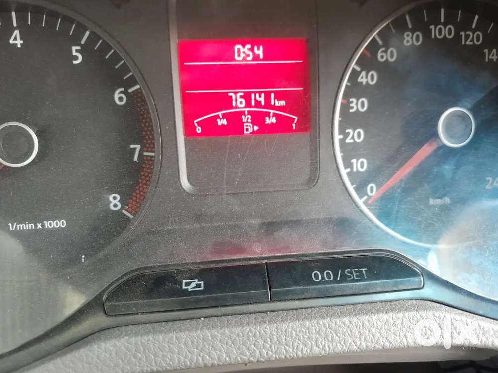 Volkswagen Vento 2010 Model Highline
