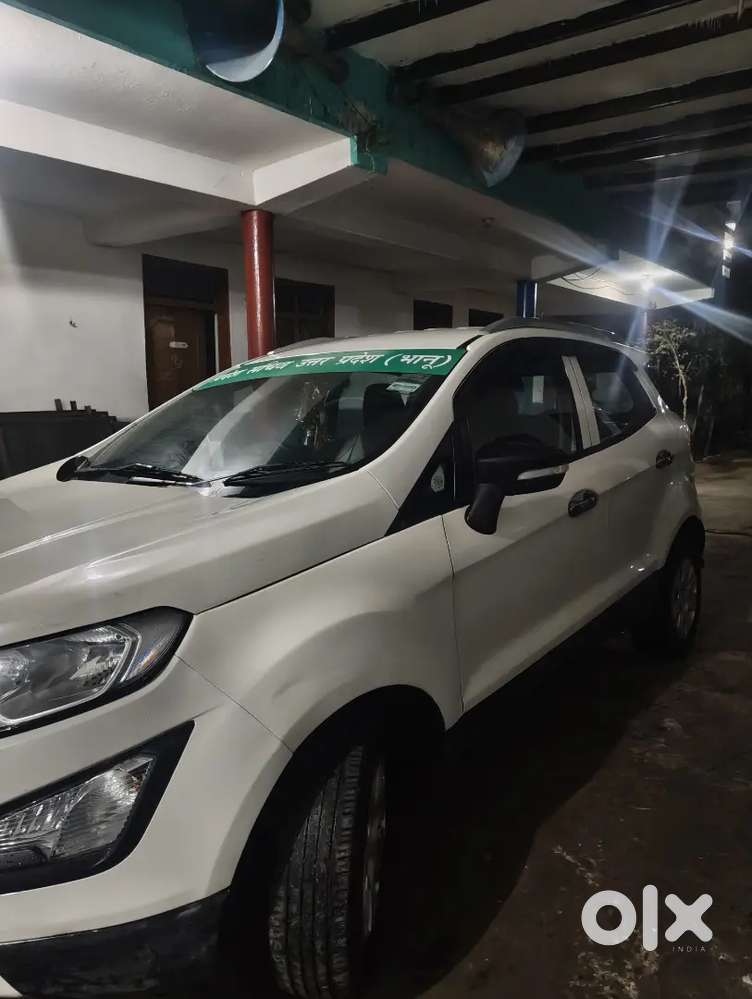 Ford Ecosport Diesel 2018
