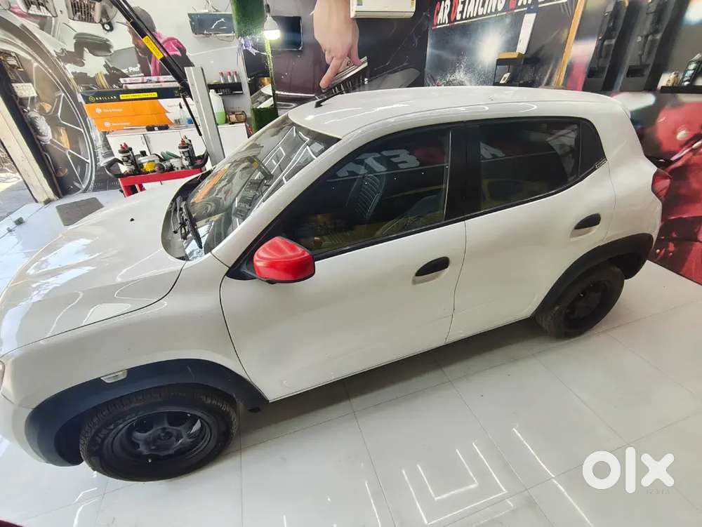 Renault Kwid 2018 Petrol Manual 57000 Km