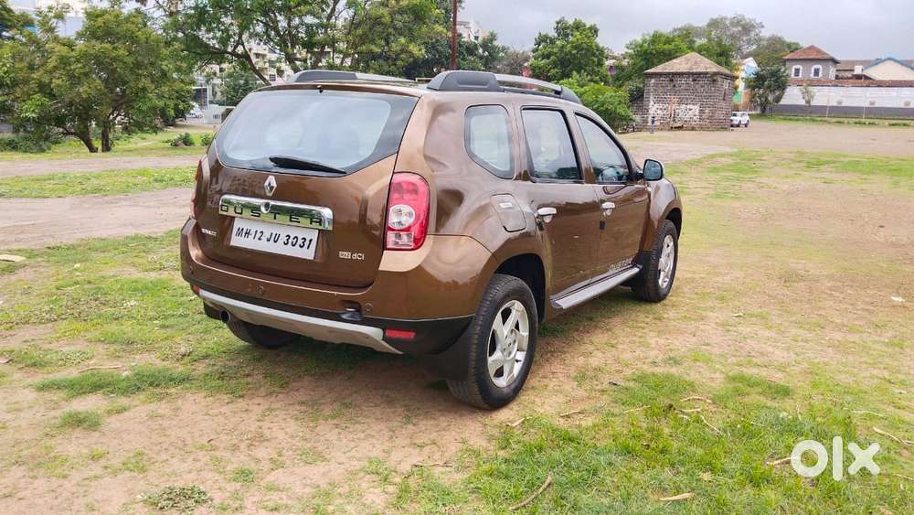 Renault Duster 2012-2015 110ps Diesel Rxz Optional With Nav, 2013, D..
