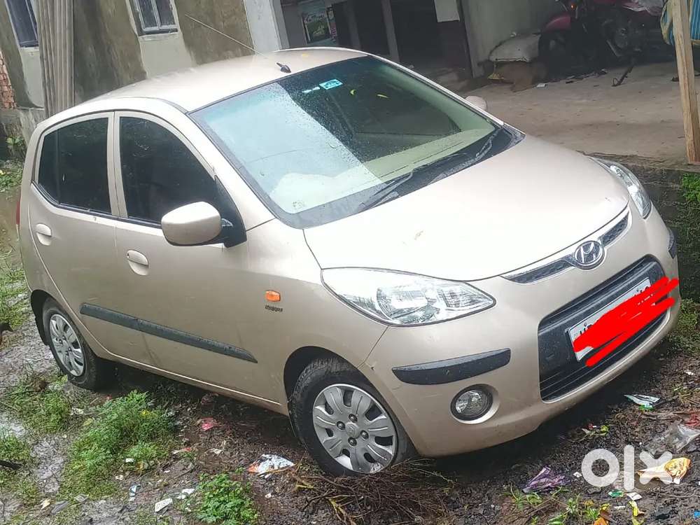 Hyundai I10 Asta Petrol 2010