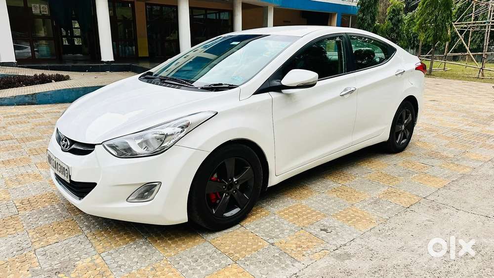 Hyundai Elantra 1.6 Sx, 2017, Diesel