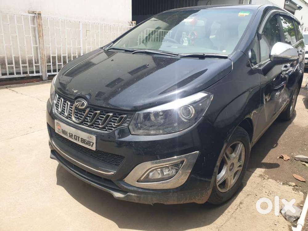 Mahindra Marazzo 2018 Diesel Good Condition