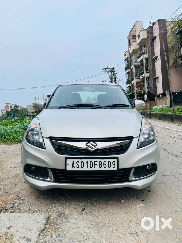 Maruti Suzuki Swift Dzire 1.2 Vxi Bsiv, 2017, Petrol