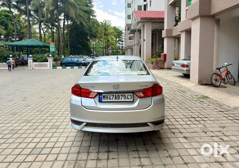 For Sale – 2018 Honda City V Cvt (petrol Automatic)