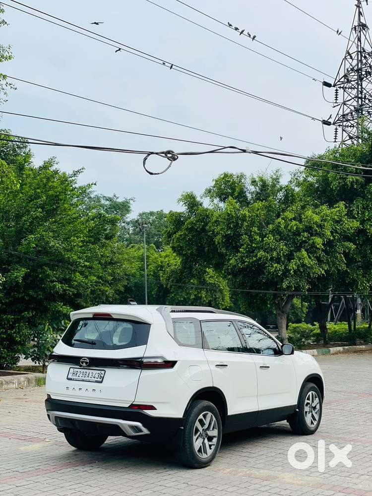 Tata Safari 2.0 Kryotec Xza Plus, 2023, Diesel