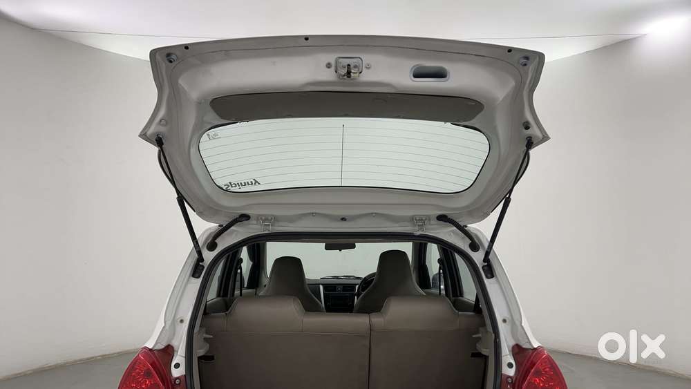 Maruti Suzuki Celerio Zxi(o) Mt, 2015, Petrol