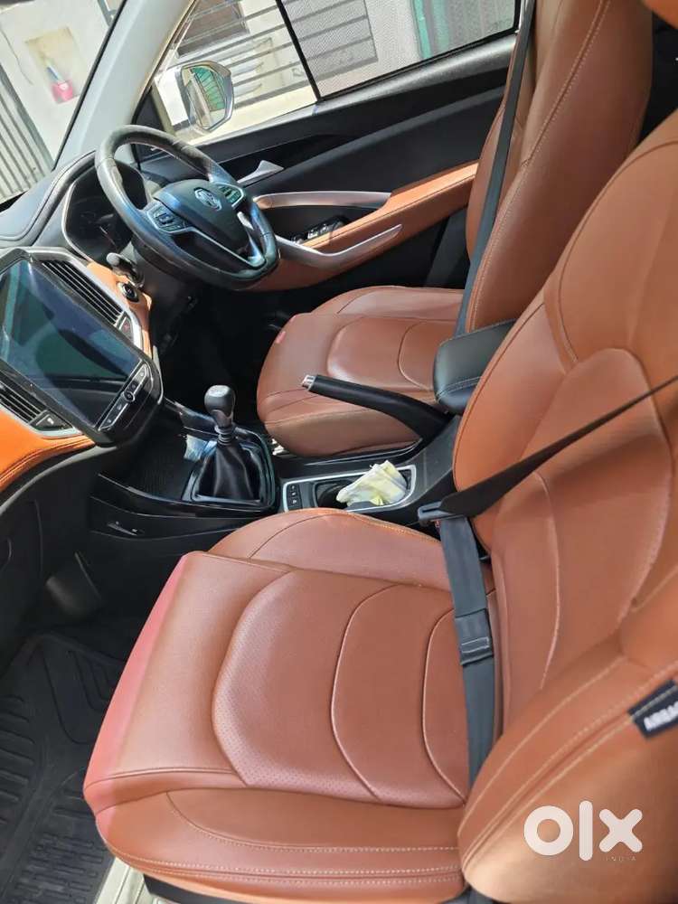 Mg Hector 2023 Diesel Well Maintained