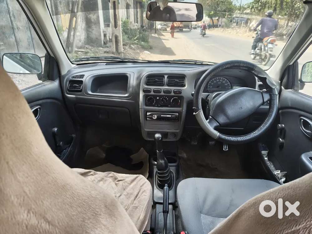 Maruti Suzuki Alto