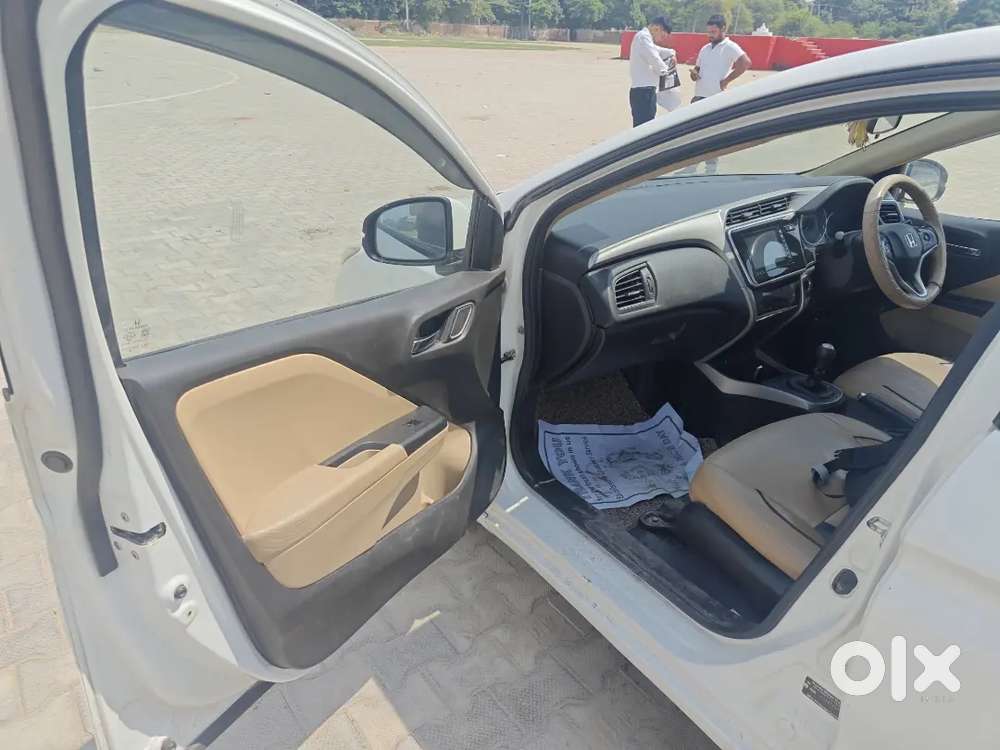 Honda City 1.5 V 2019