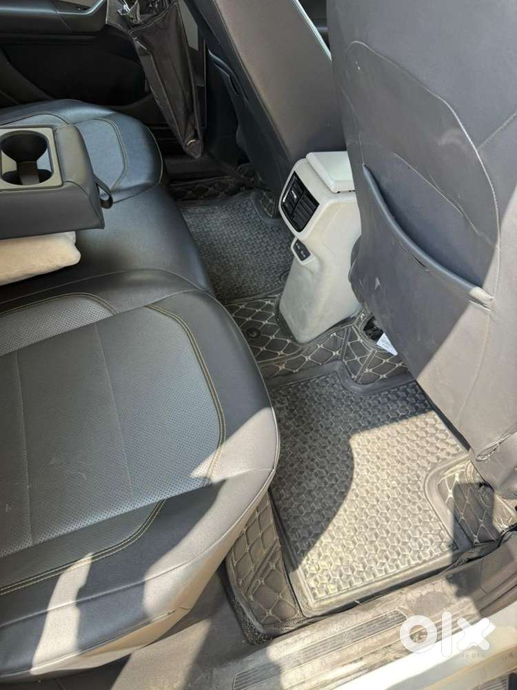 Skoda Kushaq 2021 Petrol Well Maintained