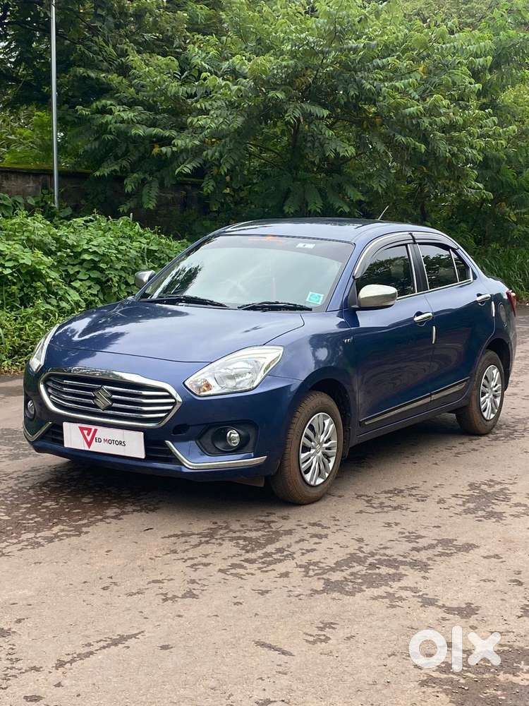 Maruti Suzuki Swift Dzire 1.3 Vxi, 2019, Petrol
