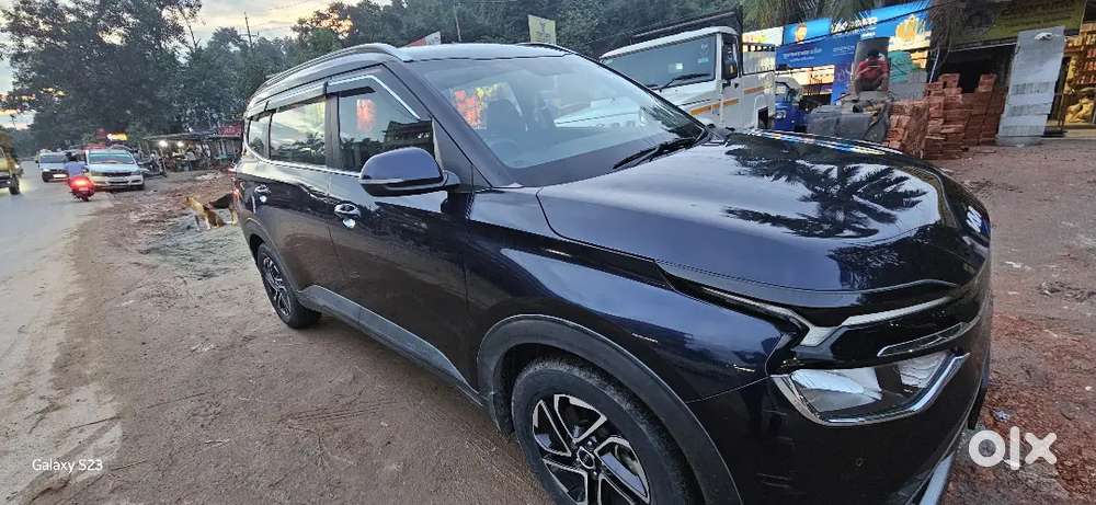 Kia Carens Prestige 2022