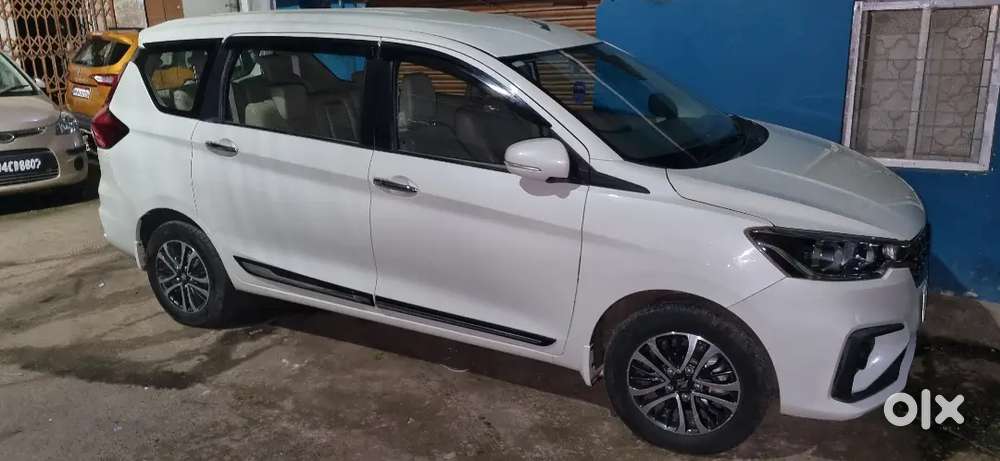 Maruti Ertiga Vxi 2023 Cng