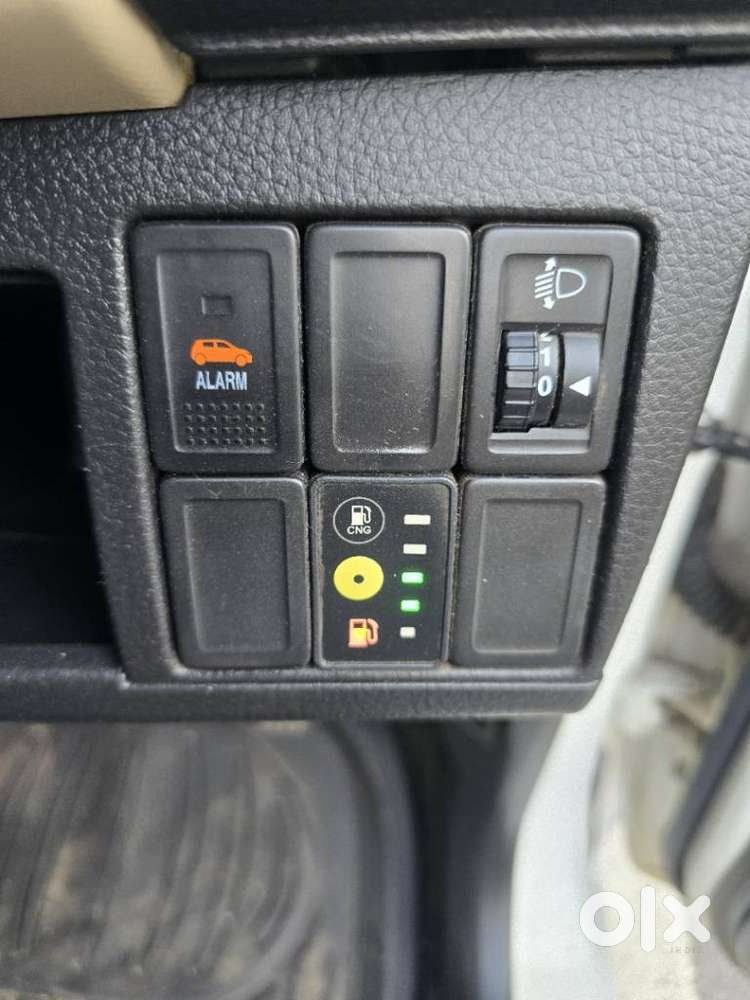 Maruti Suzuki Wagon R Lxi Cng, 2017, Cng & Hybrids