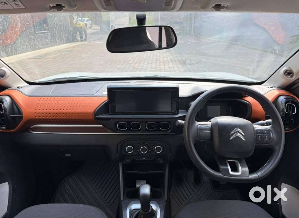 Citroen C3 Feel 1.2 Petrol Dual Tone, 2022, Petrol