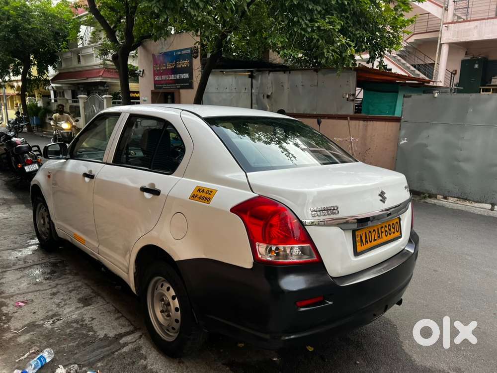 Maruti Suzuki Dzire 2016