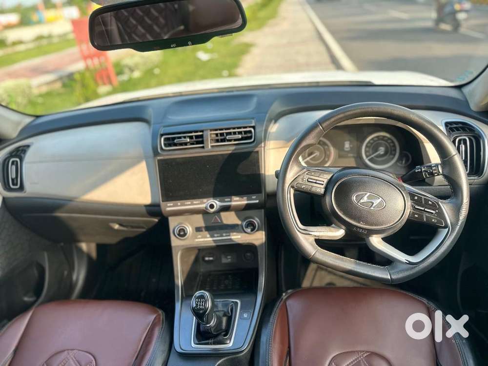Hyundai Creta 1.6 Sx, 2020, Petrol