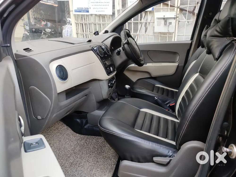 Renault Lodgy 2016 Diesel Well Maintained