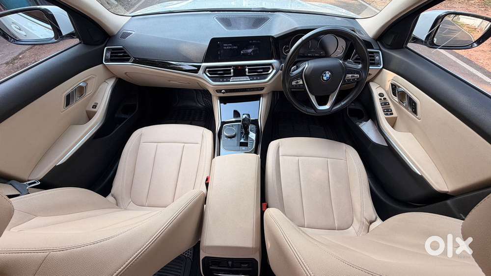 Bmw 3 Series 2.0 320d Sport Line, 2019, Diesel