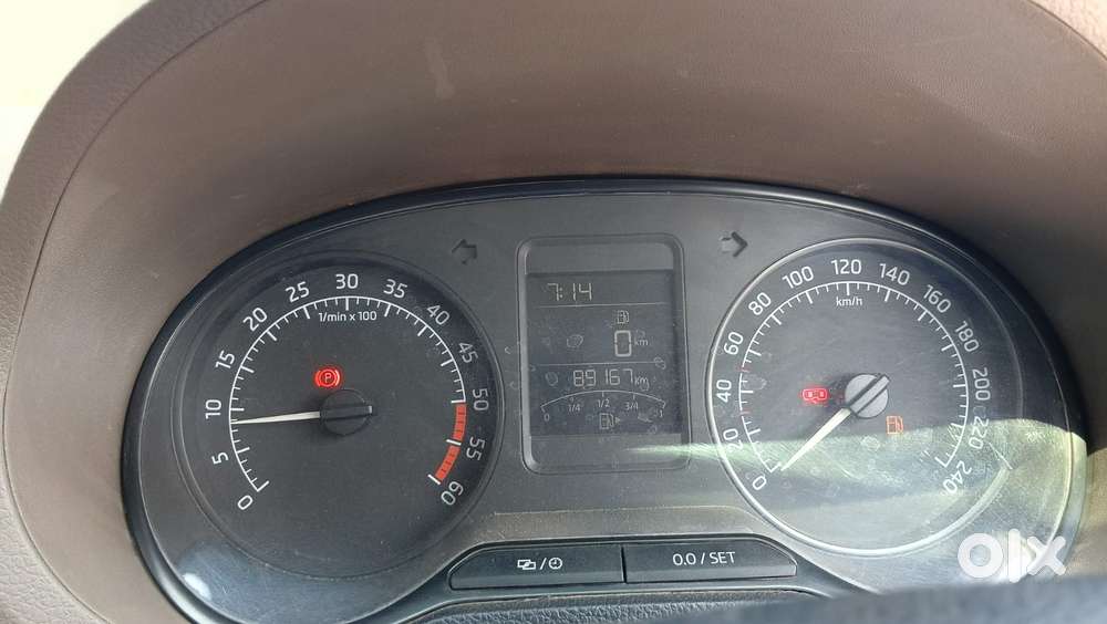 Skoda Rapid 2013-2016 1.5 Tdi Style Plus Black Package, 2015, Diesel