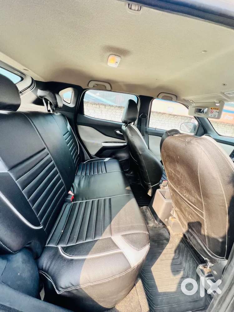 Nissan Magnite 1.0 Xv, 2021, Petrol