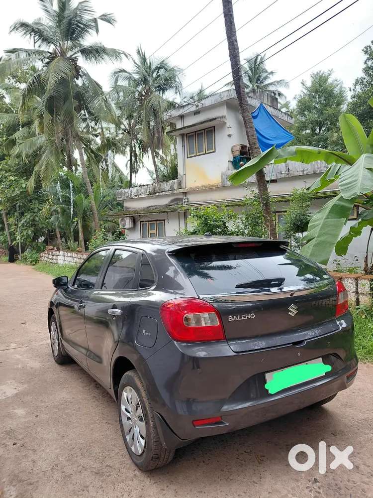 Maruti Suzuki Baleno 2017