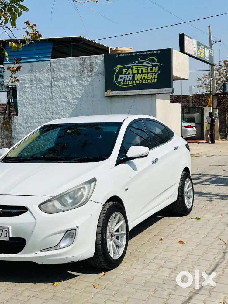 For Sale Verna Fludic
1.6 Sx Diesel