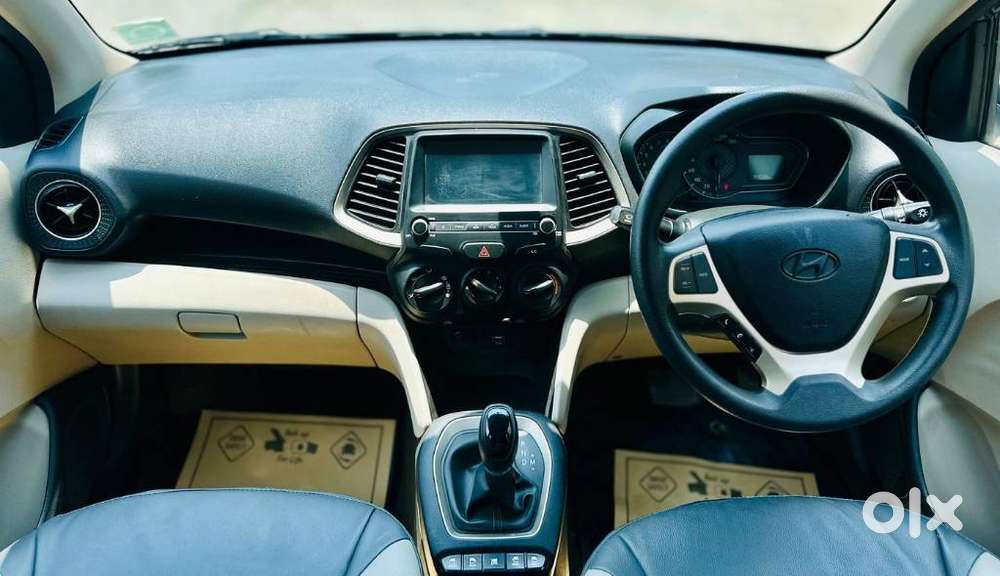 Hyundai Santro Sportz Amt, 2021, Petrol